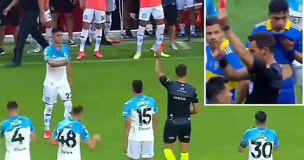 Cảnh báo cho đội tuyển Pháp: Trọng tài người Argentina từng rút 10 thẻ đỏ trong 1 trận đấu!