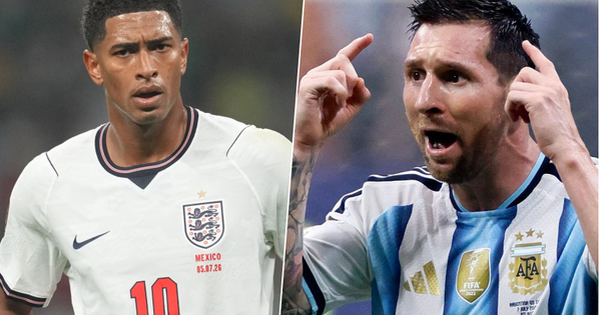 FIFA công bố danh sách cảnh báo trước tứ kết World Cup: Anh, Pháp lo "sốt vó", Argentina ung dung