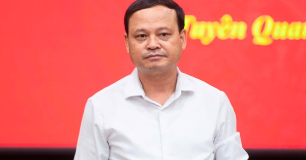 Phó Chủ tịch Tuyên Quang: Không để học sinh bị ảnh hưởng khi chưa có kết luận vụ thi