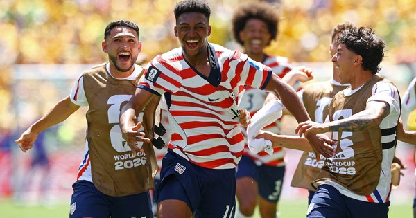 Tuyển Mỹ phải chia 420 tỷ đồng tiền thưởng World Cup 2026 cho đội nữ