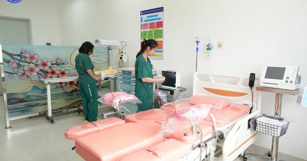 Đúng 4 ngày nữa, một bệnh viện trung ương ngay cửa ngõ Đại lộ Thăng Long chính thức hoạt động: quy mô 300 giường, tặng 2.000 suất khám miễn phí