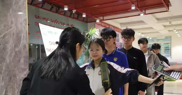 Thi tốt nghiệp THPT trên máy tính: Tránh sai sót thế nào?