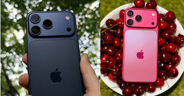 Tin mừng về iPhone 18 Pro Max