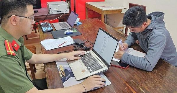 Bình luận sai sự thật về công an trên Facebook, người đàn ông bị phạt 12,5 triệu đồng