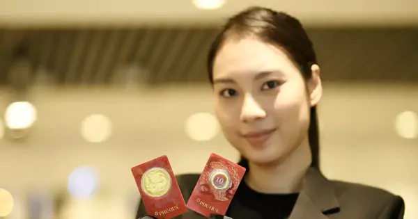 Lý do giá vàng giảm mạnh