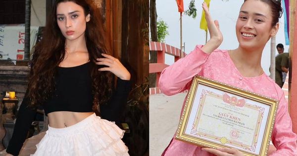 Học vấn và nhan sắc đời thường gây sốt của tân Miss Grand Vietnam 2026