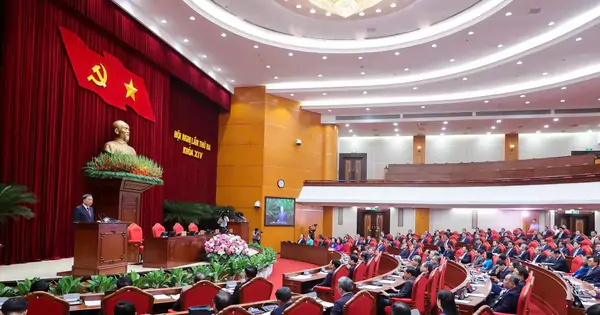 Chính thức lấy tên Ban Tuyên giáo Trung ương
