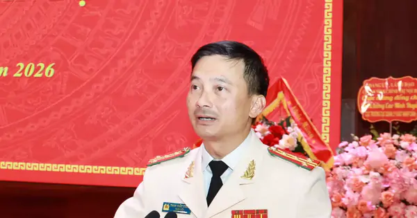 Phó Cục trưởng An ninh chính trị nội bộ làm Giám đốc Công an tỉnh Lào Cai