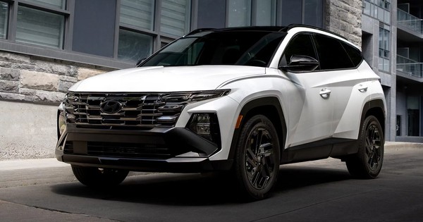 Hyundai Tucson lắp ráp ở Việt Nam được xuất ngoại, giá quy đổi dự kiến từ gần 900 triệu đồng