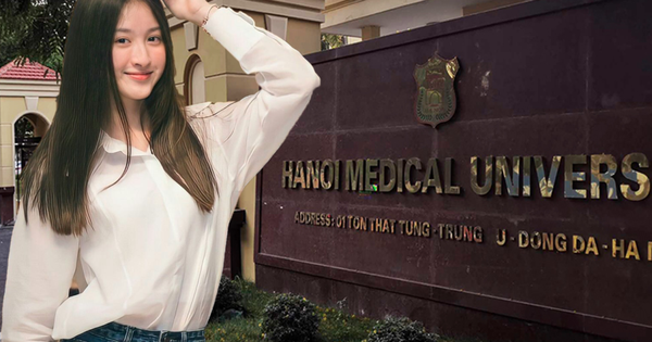 Ngành học có điểm chuẩn cao nhất tại Trường Đại học Y Hà Nội: 9 điểm/môn chưa chắc đỗ