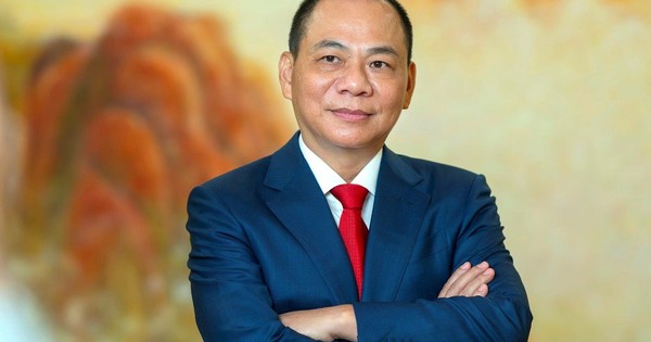Vingroup của tỷ phú Phạm Nhật Vượng chính thức đổi logo