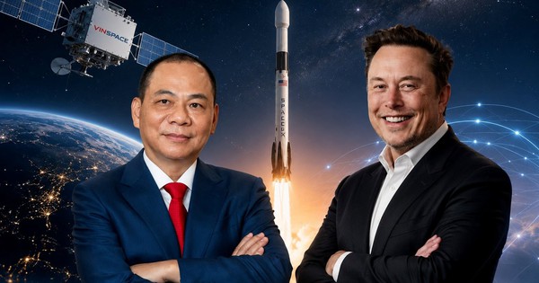 Vệ tinh của tỷ phú Phạm Nhật Vượng lên vũ trụ bằng tên lửa của Elon Musk – chuyện này sẽ xảy ra như thế nào?