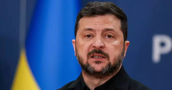 Ukraine gửi Mỹ đề xuất chấm dứt xung đột với Nga