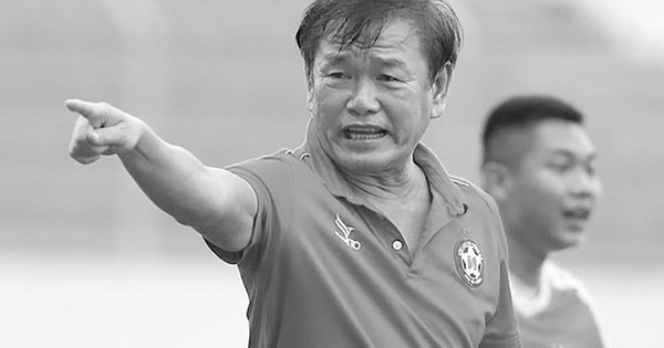 Tiếc thương HLV Phan Thanh Hùng: Người thầy không bao giờ ngừng học