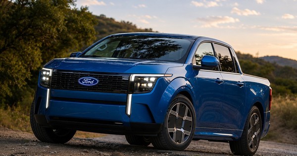 Tin xe 12/8: Ford hé lộ bán tải điện giá hơn 700 triệu đồng