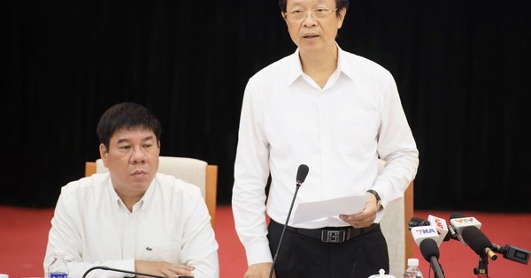 Bộ GD&ĐT lập đoàn giám sát toàn bộ quá trình coi, chấm thi lại ở Tuyên Quang