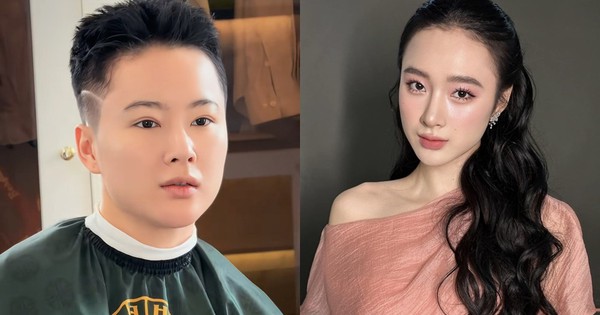 Diện mạo nam tính của Angela Phương Trinh khiến khán giả ngỡ ngàng