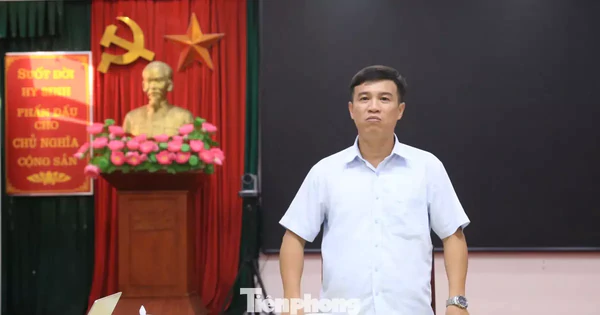 Vì sao 2 thí sinh ở Tuyên Quang không đến thi lại tốt nghiệp?