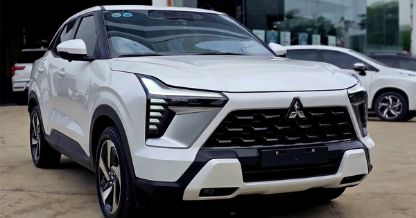 4 xe Nhật lọt top 10 doanh số tháng 7 thì Mitsubishi góp 2 mẫu: Xpander trở lại, Xforce vẫn bán mạnh nhất