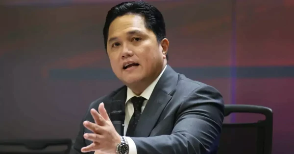 Chủ tịch LĐBĐ Indonesia đối diện làn sóng yêu cầu từ chức sau thất bại ở ASEAN Cup 2026