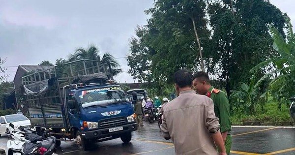 Khám nghiệm hiện trường vụ nữ nhân viên thư viện bị nam giáo viên thể dục sát hại, phi tang thi thể