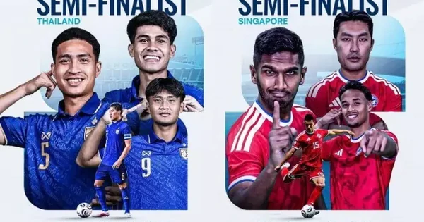 Thái Lan tố bị truyền thông Singapore quay lén chiến thuật trước bán kết ASEAN Cup 2026