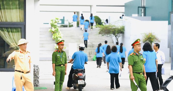 Bộ GD&ĐT thông tin nhanh về ngày thi cuối tại THPT chuyên Tuyên Quang