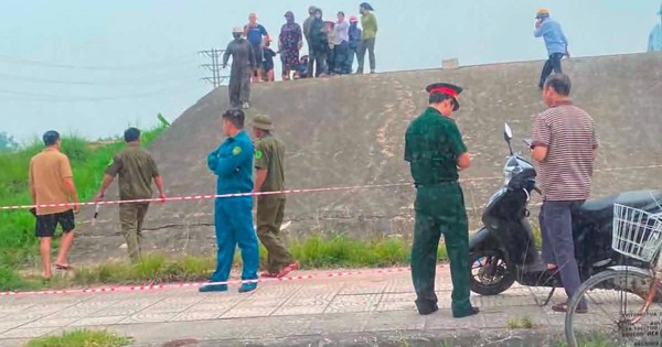 Phát hiện thi thể nữ hiệu trưởng trường mầm non tư thục dưới mương nước