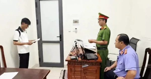 Khởi tố đối tượng giao cấu với bạn gái 14 tuổi quen qua mạng