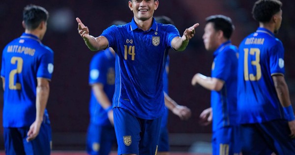 DIỄN BIẾN Singapore vs Thái Lan: “Voi chiến” liệu có thể sảy chân?