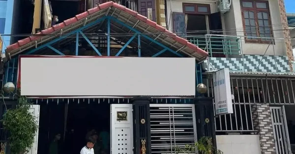Đà Nẵng: Cụ bà 89 tuổi tử vong trong ngôi nhà bị cháy