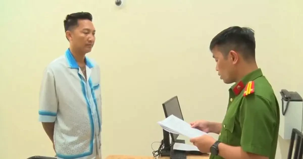 Khởi tố vợ chồng Huấn Hoa Hồng