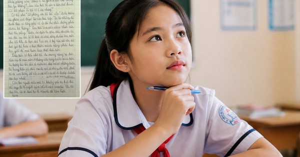 "Nếu trở thành người quyền lực nhất, em sẽ...", học sinh lớp 5 có câu trả lời khiến ai nấy ngã ngửa