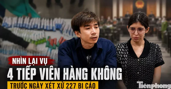 Từ chuyên án VN10 bóc gỡ đường dây ma túy từ Pháp về Việt Nam đến phiên tòa xét xử 227 bị cáo