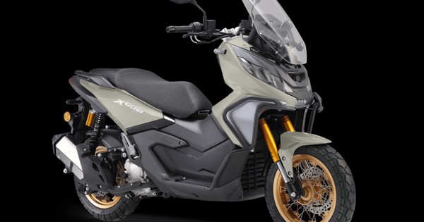 Đe dọa Honda SH350i, xe tay ga ADV Ariic Gobi 250 2026 trình làng với giá chưa tới 90 triệu đồng