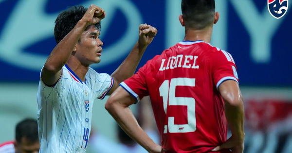 AFF Cup: Vì sao Singapore phải từ bỏ lợi thế sân cỏ nhân tạo từng gây khó cho tuyển Việt Nam, Thái Lan?