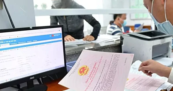 Sổ đỏ tích hợp trên VNeID, giao dịch bất động sản sẽ ra sao?