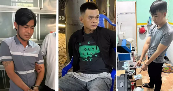 Từ việc thanh toán một ly nước, Công an bóc gỡ đường dây tiền giả liên tỉnh