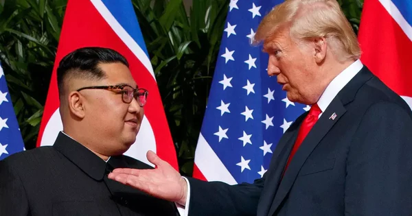 Liên minh Mỹ - Hàn chao đảo vì cú xoay bất ngờ của Tổng thống Trump