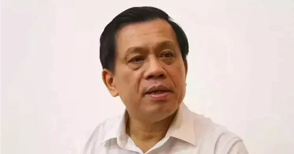 Xét xử cựu Thứ trưởng Nguyễn Bá Hoan
