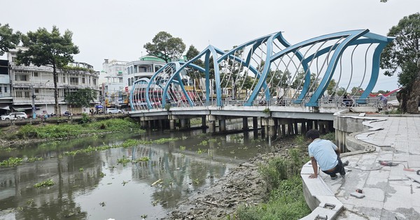 Thách nhau bơi qua sông, một thanh niên ở Cần Thơ mất tích