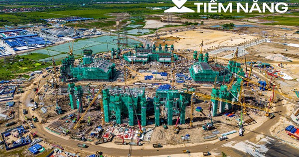 Toàn cảnh 3 siêu sân vận động quy mô chưa từng có tại Việt Nam: Vingroup đang xây sân lớn nhất thế giới, Sun Group phát triển sân 70.000 chỗ ngồi...