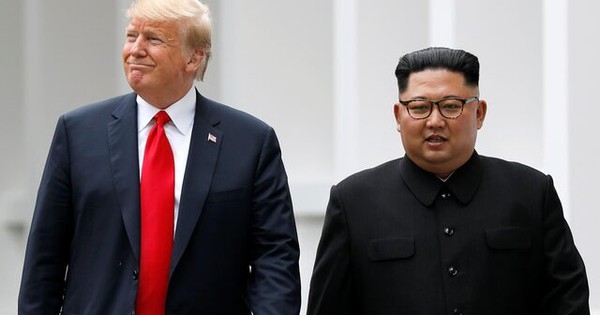 Ông Trump tung tín hiệu nóng từ Triều Tiên: Ông Kim Jong-un đã phản hồi đề nghị từ Nhà Trắng