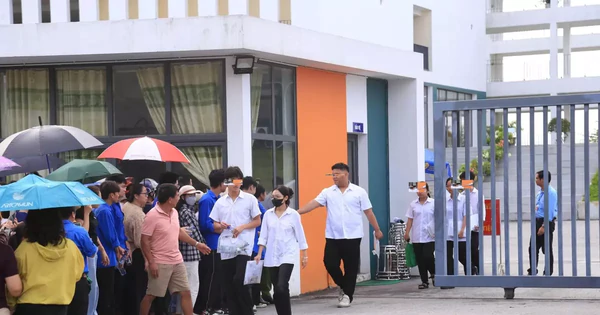 Điểm thi Toán của học sinh chuyên Tuyên Quang 'tụt dốc', chuyên gia nói gì?