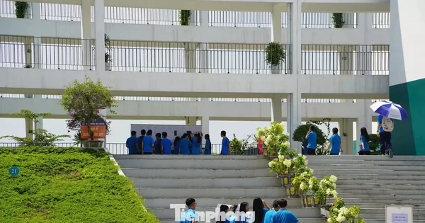 Thí sinh Chuyên Tuyên Quang 'trượt' tốp điểm xuất sắc xét tuyển đại học