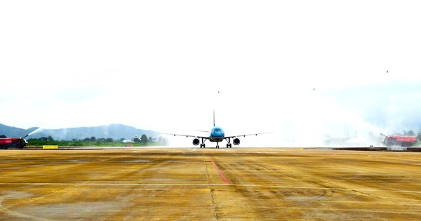 Diện mạo mới sân bay Liên Khương sau 5 tháng nâng cấp