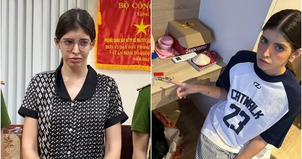Người mẫu An Tây khai đã sử dụng ma tuý từ 2020, từng nhặt được Ketamine và "nước vui" khi dọn nhà