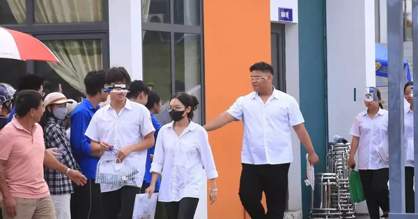 Khi nào thí sinh Chuyên Tuyên Quang biết điểm trúng tuyển đại học?
