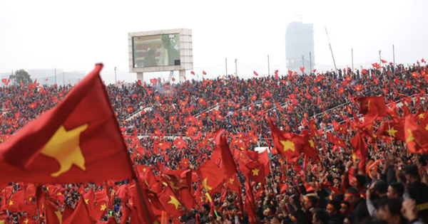 CĐV Việt Nam mua sạch 3.000 vé chung kết ASEAN Cup tại Thái Lan