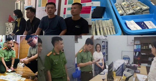 Công an Hà Nội bóc gỡ đường dây rửa tiền xuyên quốc gia hơn 51 triệu USD